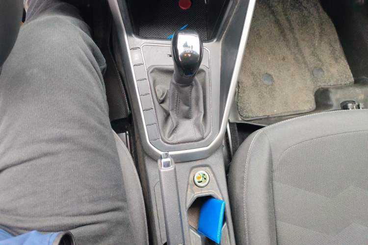 Used Volkswagen Polo 2023 Plus 1.5L Automatic Enjoy-the-Moment Edition Gear Lever