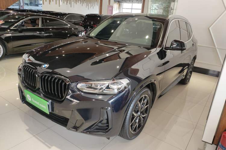 Used BMW X3 2022 Restyled xDrive25i M Sport Package
