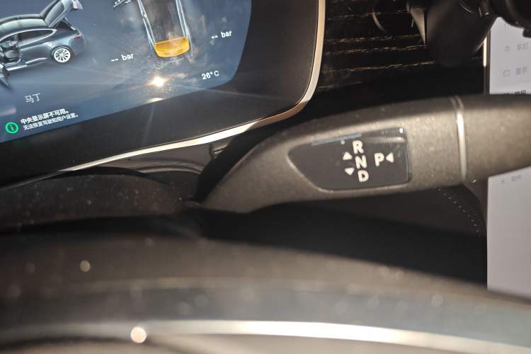 Used Tesla Model S 2016 S 60 Gear Lever