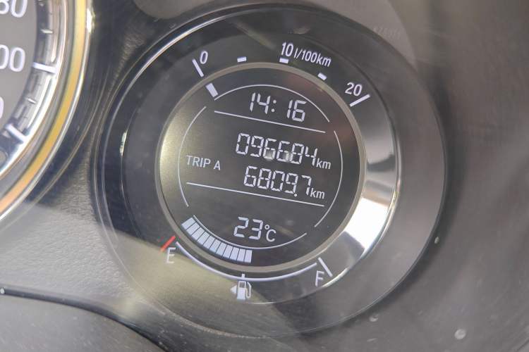 Used Honda XR-V 2019 220TURBO CVT Luxury Edition China VI Emission Standard