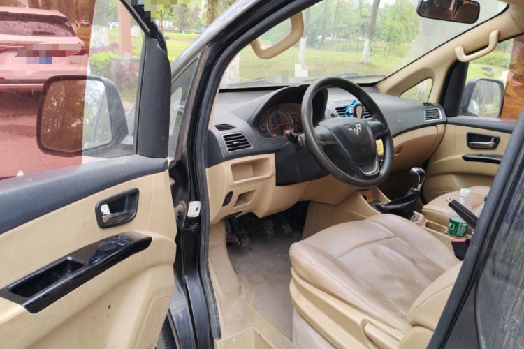 Used Wuling Zhengcheng 2015 1.8L Luxury Model LJ479QE2
