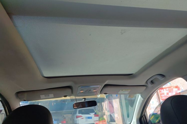 Used FORTHING Joyear X6 2017 Jingxiang Series 1.5T CVT Prestige Model