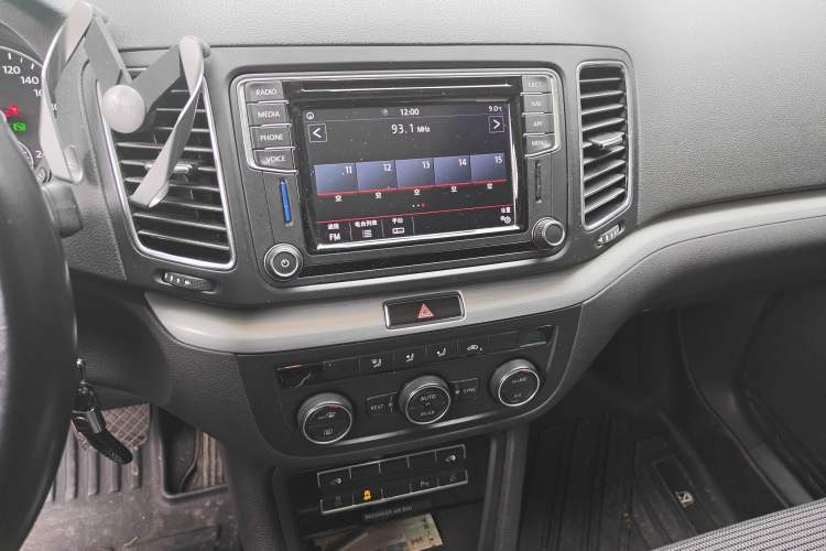 Used Volkswagen Sharan 2018 380TSI Comfort Edition 7-Seater