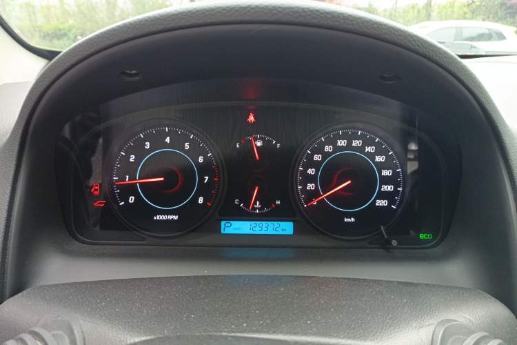 Used Chevrolet Captiva 2014 2.4L 4x4 Flagship Edition 7 Seats
