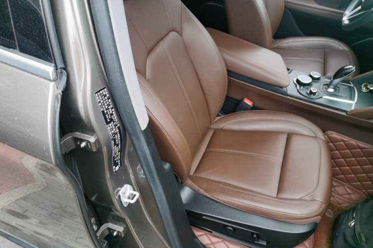 Used Alfa Romeo Stelvio 2017 2.0T 280HP Luxury Edition