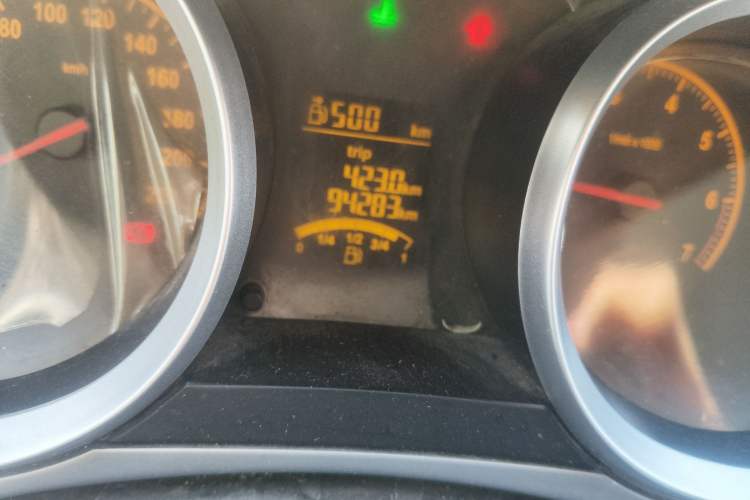 Used Brilliance H230 2012 1.5L Manual Comfort Edition