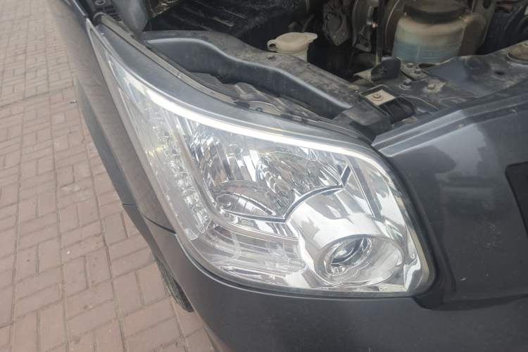 Used Foton Toano 2021 2.0T Manual Tongtu Extended-Wheelbase Mid-Roof 5/6/7-Seater 4F20TC3