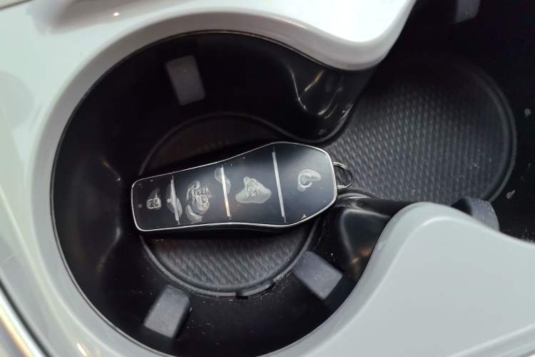 Used BYD Sealion 05 EV 2025 520 km Flagship SmartDrive Version Interior 1