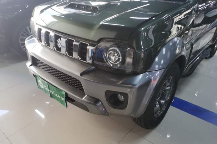 Used Suzuki Jimny 2015 1.3 AT Mode3 Navigation Edition Left Front Headlight