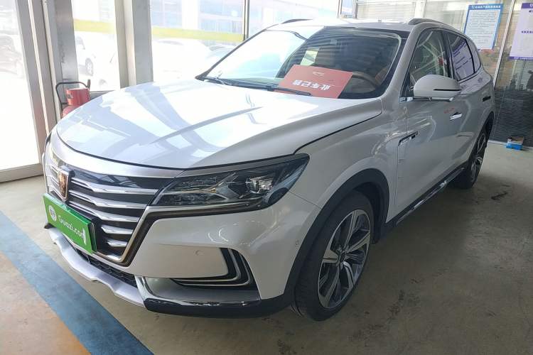 Used Roewe MARVEL X 2018 All-Wheel-Drive Model