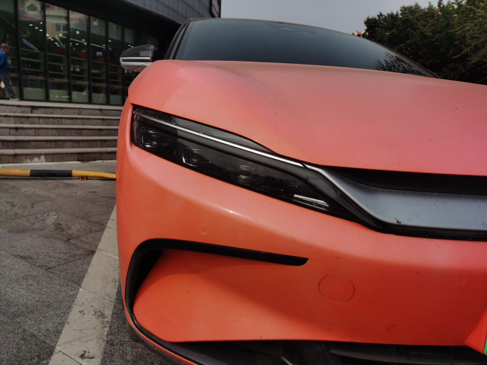 BYD Han 2025 DM-i 125KM Elite Model — снимка 7