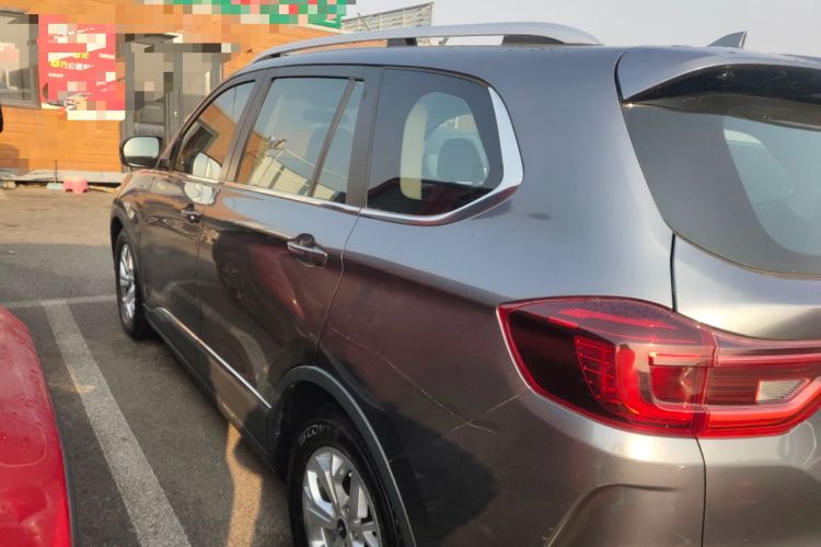 Used SWM G05 2019 1.5T Automatic Luxury Model
