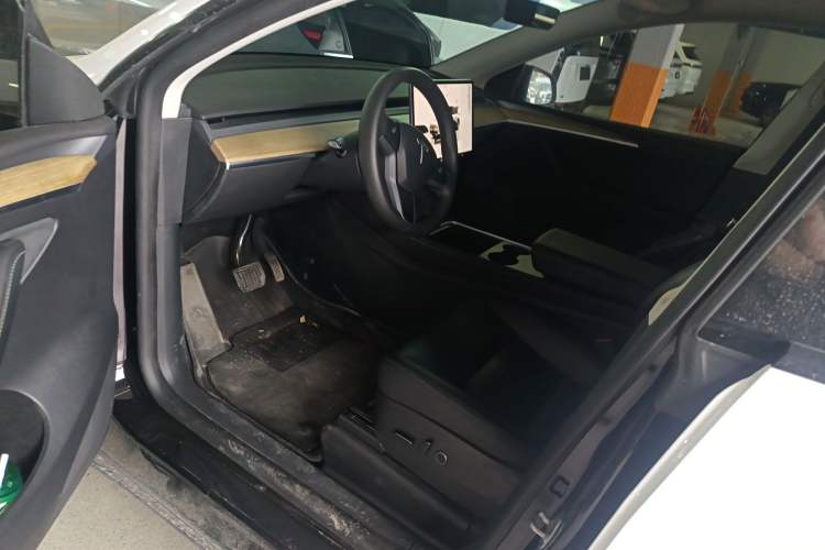 Used Tesla Model Y 2022 Revised Version Rear-Wheel Drive