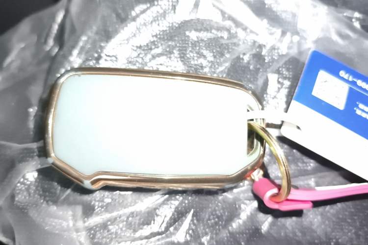 Used Kia kx1 Stonic 2021 1.4L CVT Sunroof Model Vehicle Key