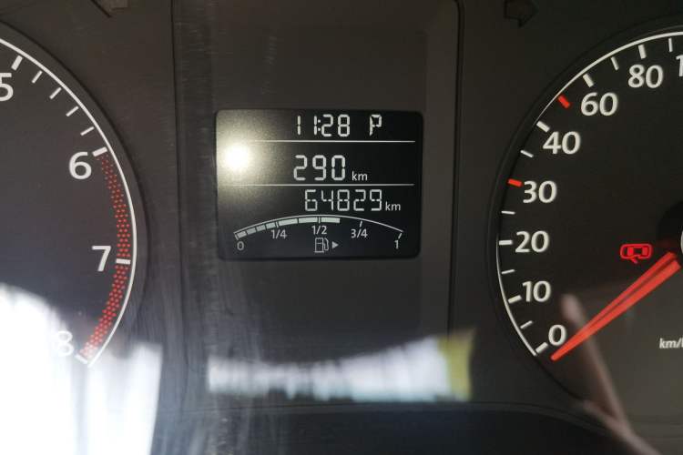 Used Volkswagen Sagitar 2012 1.6L Automatic Comfort Edition
