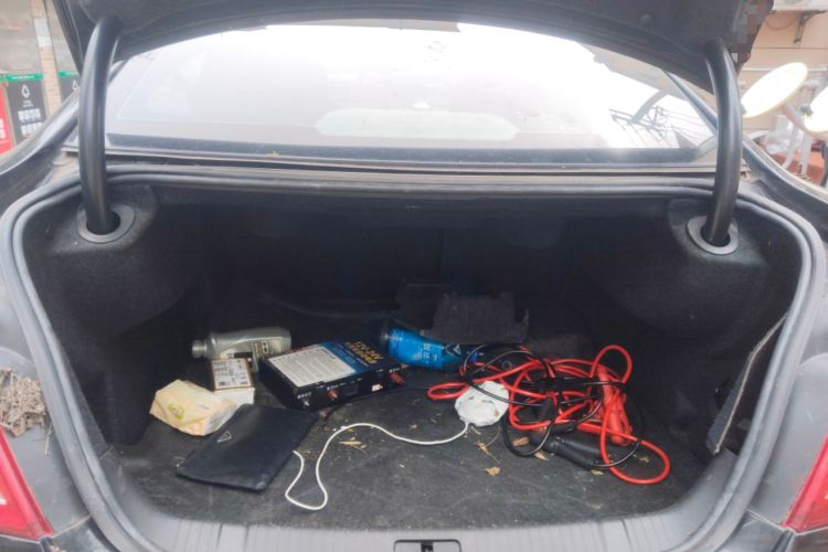 Used Buick LaCrosse 2014 2.0T SIDI Smart Luxury Flagship Edition
