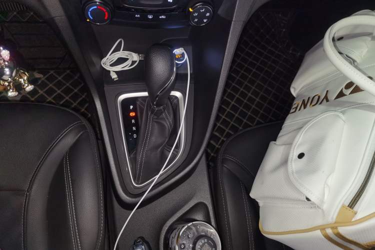 Used Buick Excelle GX 2018 18T Automatic Elite Model
