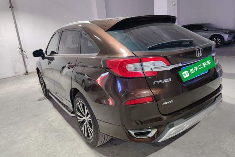 Used Honda Avancier 2017 370TURBO Four-Wheel Drive Prestige Edition