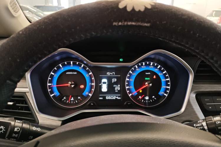 Used Geely Auto Vision X3 2017 1.5L Automatic Elite Model
