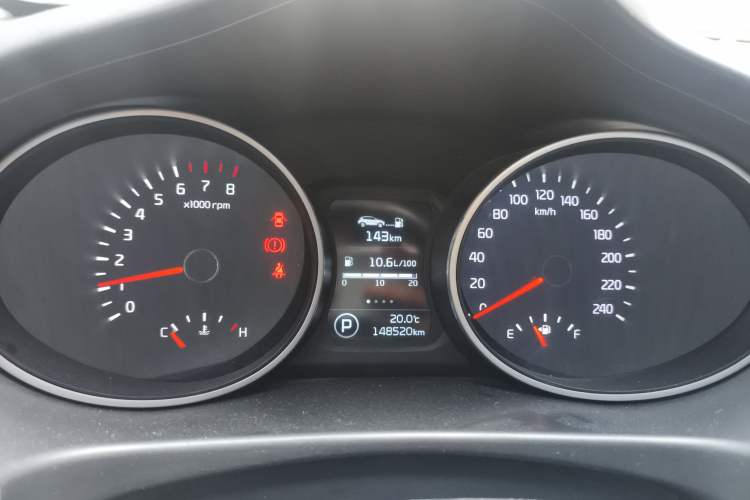 Used Kia Sportage R 2016 2.0L Automatic Two-Wheel Drive DLX
