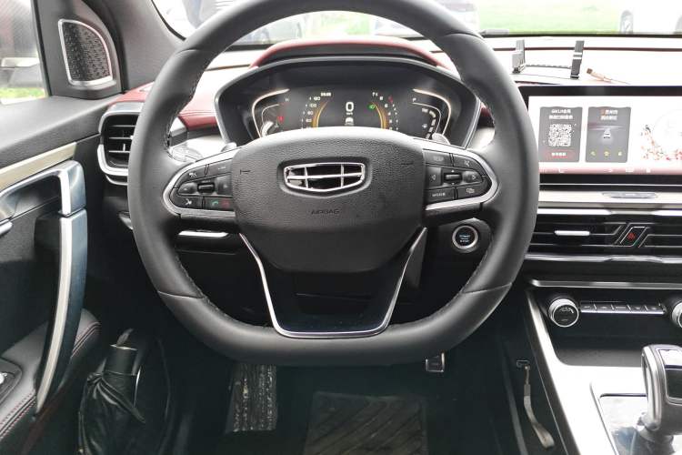 Used Geely Auto Coolray 2020 PRO 260T DCT Battle
