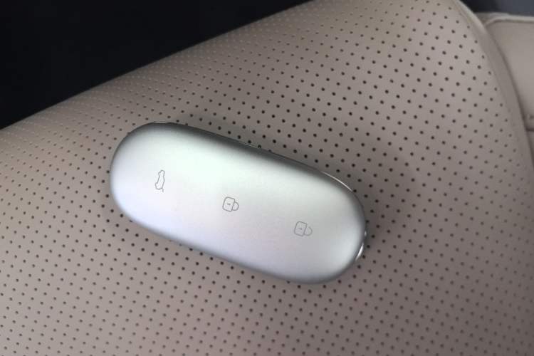 Used Li Auto L9 2025 Ultra Smart Refreshed Edition
