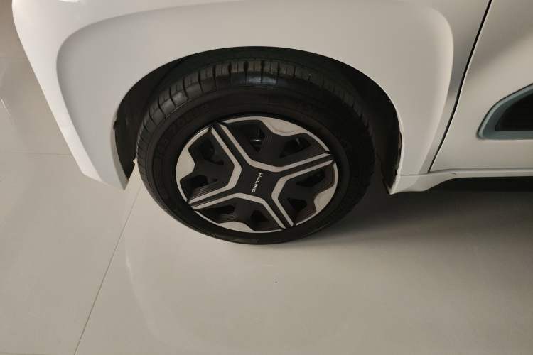 Used Wuling NAMMIEV 2021 Passion Edition Left Front Wheel Hub