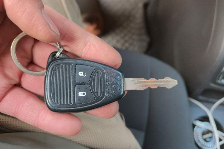 Used Jeep Compass 2012 2.4L four-wheel-drive sport version