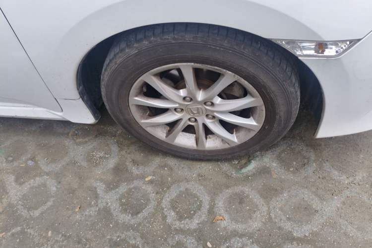 Used Honda Civic 2016 180TURBO CVT Comfort Version
