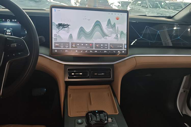 Used BYD Song L DM-i 2024 160km Beyond Edition
