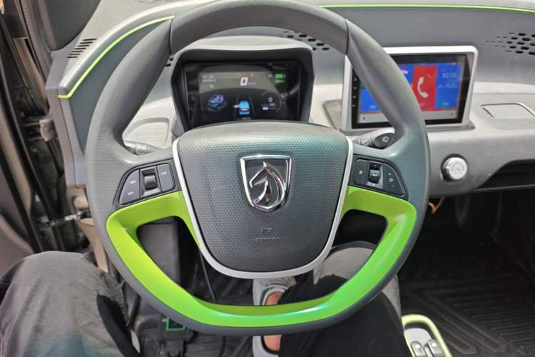 Used Baojun E100 2020 305KM Smart Drive Version