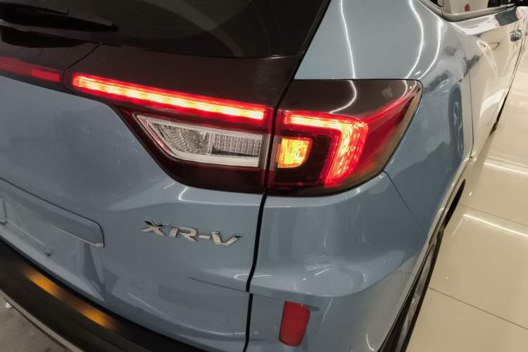 Used Honda XR-V 2019 1.5L CVT Comfort Version China V Emission Standard
