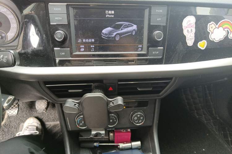 Used Volkswagen Lavida 2018 1.5L Manual Comfort Edition China V Standard