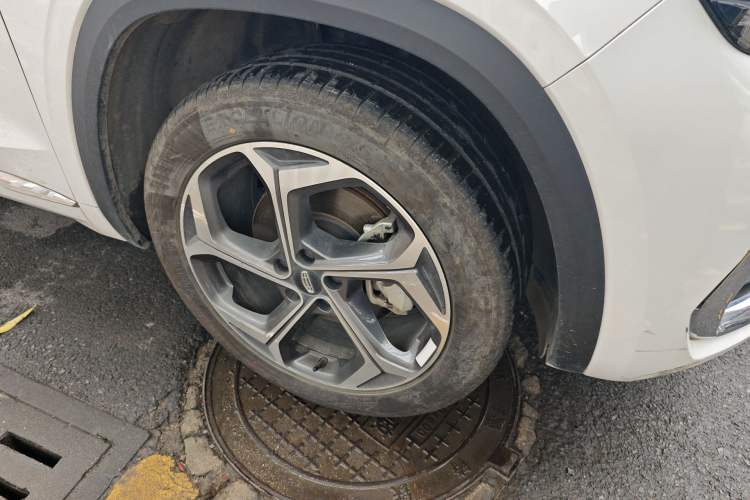 Used Geely Auto Monjaro L 2024 2.0TD DCT EVO Two-Wheel Drive Long-Range Version