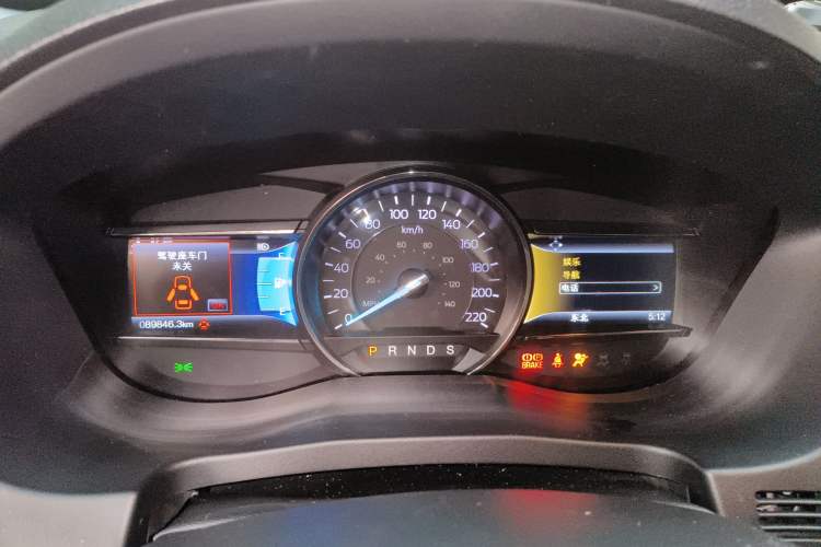 Used Ford Explorer 2016 2.3T Elite Edition
