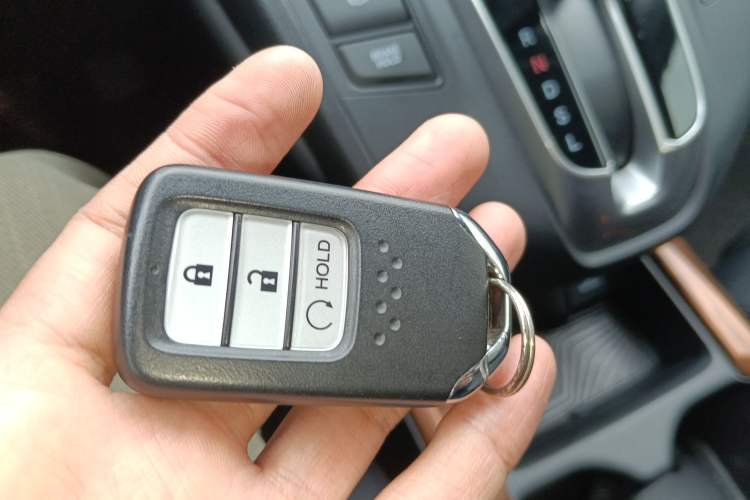 Used Honda CR-V 2019 240TURBO CVT 2WD Fashion Edition China V