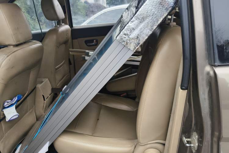 Used Wuling Hongguang 2014 1.2L S Comfort Model China IV