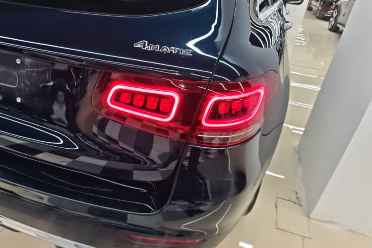 Used Mercedes-Benz GLC 2020 Facelifted GLC 260 L 4MATIC Dynamic Edition