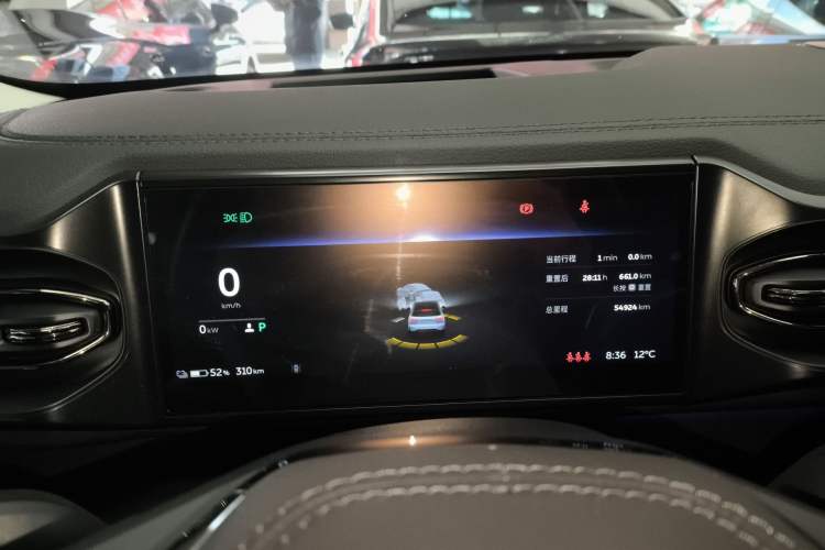 Used Nio ES6 2020 600 km Sport Edition
