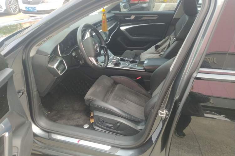 Used Audi A6 2020 Avant Futurist 45 TFSI Prestige Dynamic Edition