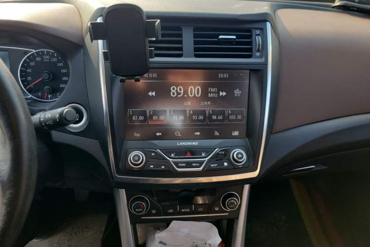 Used Land X5 2016 Plus 1.5T Manual Innovation Edition