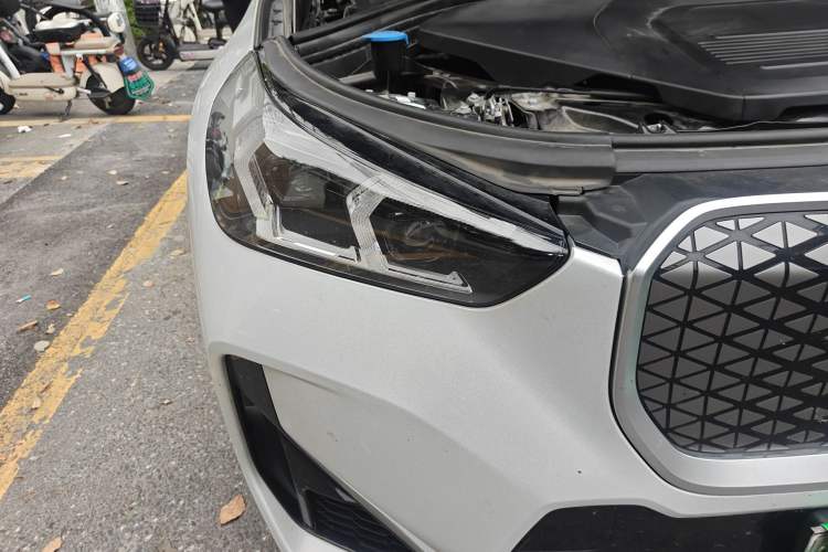 Used BMW iX1 2023 xDrive30L M Sport Package