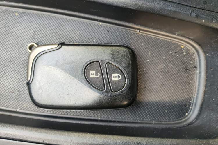 Used Lexus CT 2014 CT200h Elite Edition Monochrome Vehicle Key