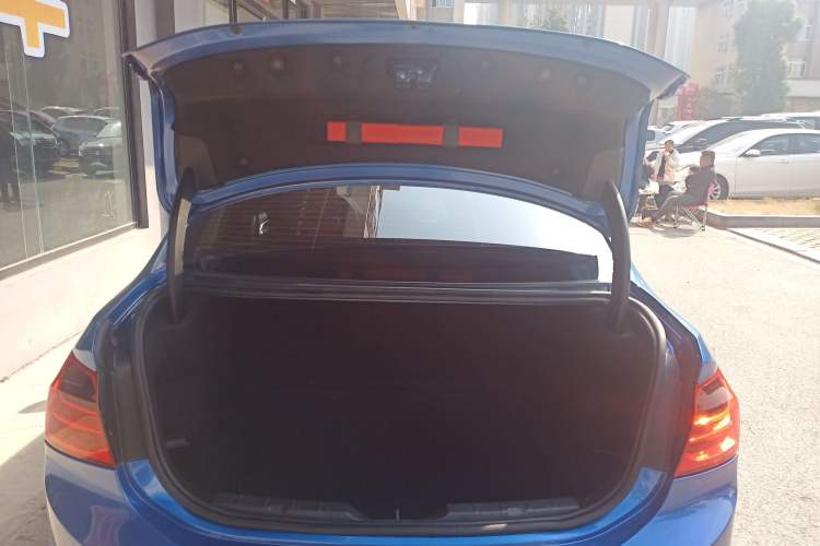 Used BMW 1 Series 2017 118i Fashion Model