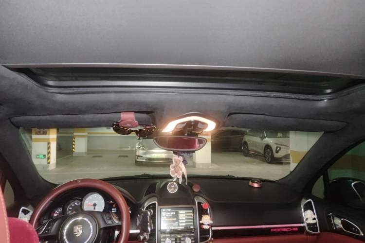 Used Porsche Cayenne 2013 Cayenne Turbo S 4.8T