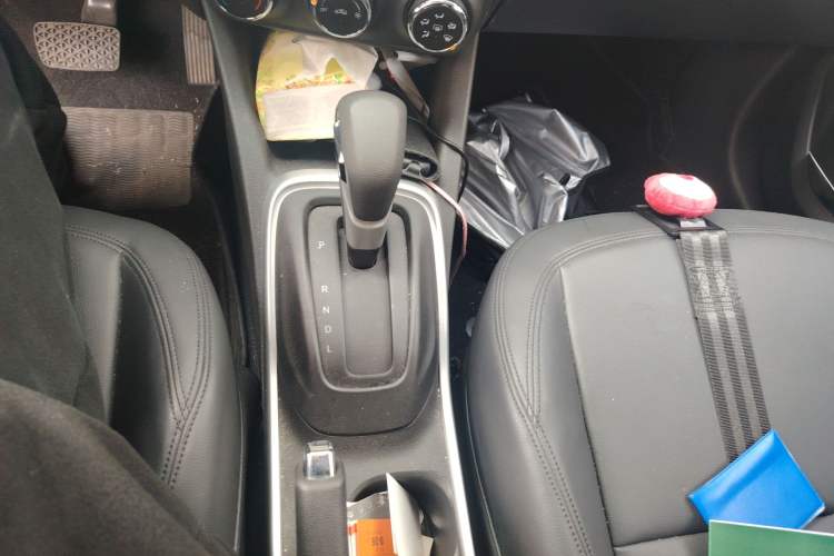 Used Chevrolet Trax 2019 Redline 325T Automatic Fun Edition China VI Standard