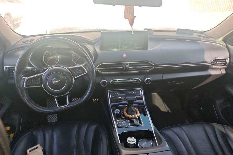 Used Zotye T600 2019 1.5T Automatic Luxury Edition