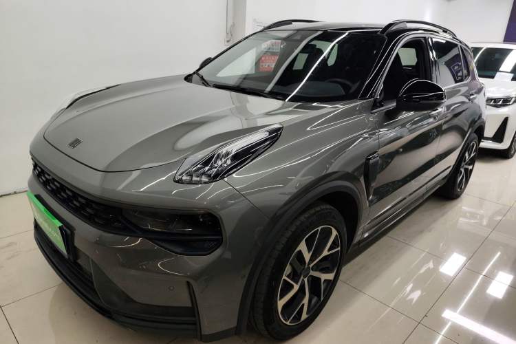 Used Lynk & Co 01 EM-P 2021 1.5TD PHEV Halo