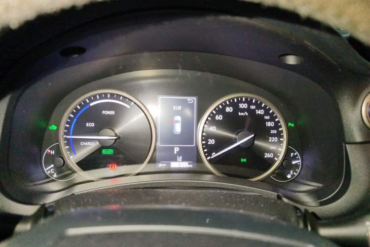 Used Lexus NX 2017 300h Front-Drive FENGSHANG Edition
