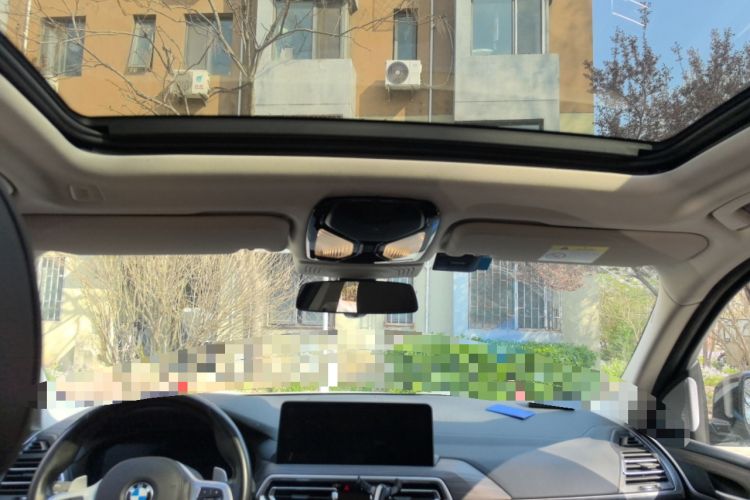 Used BMW X3 2022 xDrive30i Luxury Model M Night Sky Package
